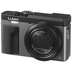 Fotocamera Digitale Lumix TZ90 20.3 MP Zoom Ottico 30x Display 3'' Colore Nero / Argento características