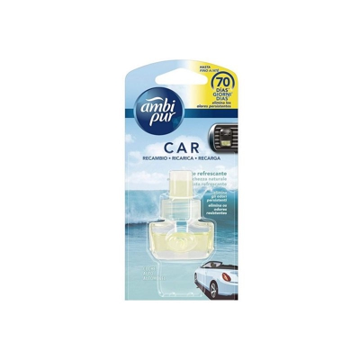 Ricarica Per Diffusore Per Ambienti Acqua Torrente Ambi Pur (7 ml)