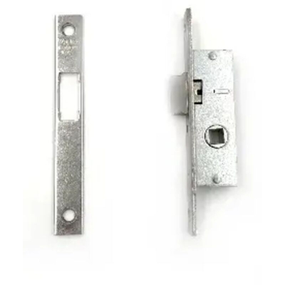 SERRATURA PER PROFILATI ART. 113.1501 MM.75X25 - Welka