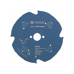 Bosch Lama per sega circolare Expert for Fibre Cement, 140 x 20 x 20 x 1,8 mm, 4 precio