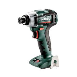 Metabo Avvitatore a massa battente a batteria PowerMaxx SSD 12 BL, MetaLoc - 601115840 características