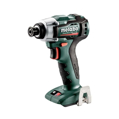 Metabo Avvitatore a massa battente a batteria PowerMaxx SSD 12 BL, MetaLoc - 601115840
