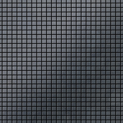 Mosaico metallo solido Acciaio grezzo laminato grigio spesso 1,6 mm ALLOY Glomesh-RS precio