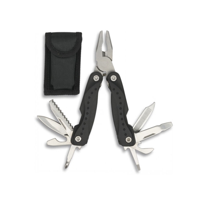 Martinez Albainox - Pinze multiuso Albainox con guaina in nylon, fino a 13 usi diversi, lama in acciaio inox, misura 10,8 cm, 33834