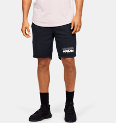 Shorts UA Baseline Fleece da uomo en oferta