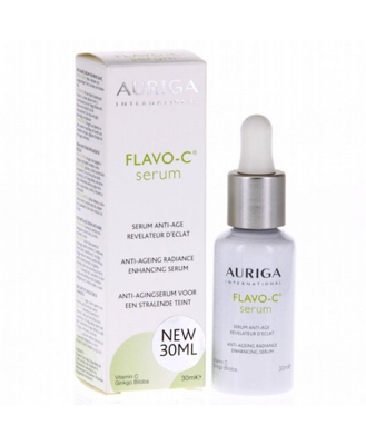Auriga Flavo C Serum Linea Anti-Aging 30ml