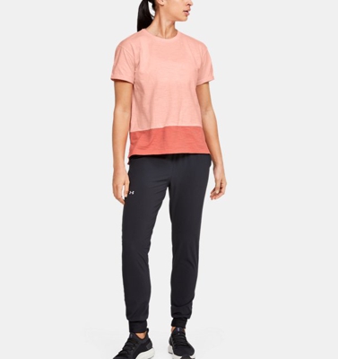 Maglia a manica corta Charged Cotton® da donna