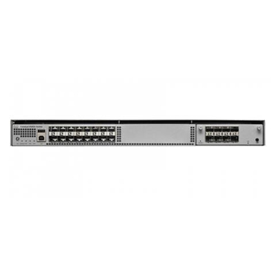 Cisco Small Business Catalyst 4500-X Gestito L3 10G Ethernet (100/1000/10000) Nero