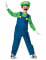 Costume Luigi™ deluxe bambino precio