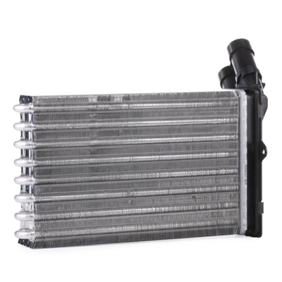VAN WEZEL Radiatore Riscaldamento 52006146 Scambiatori di Calore,Radiatore Riscaldamento Abitacolo FIAT,SUZUKI,Sedici (FY_),SWIFT III (MZ, EZ)