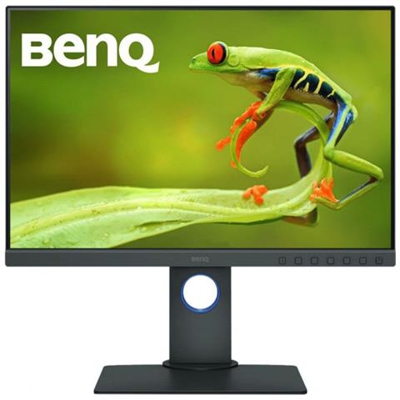 Monitor 24'' IPS LED SW240 1920 x 1200 Tempo di Risposta 5 ms