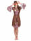 Costume hippie - figlia dei fiori per donna características