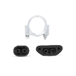 VAICO Kit montaggio, Silenziatore V20-7383  MINI,Hatchback (R50, R53),Cabrio (R52) precio
