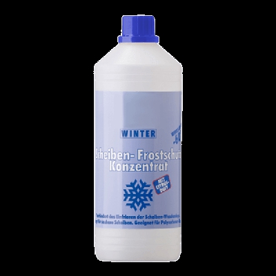 LIQUI MOLY Detergente per cristalli Scheibenreinigerschaum 1512