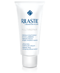 Rilastil Multirepair Crema Contorno Occhi-Labbra 15ml precio