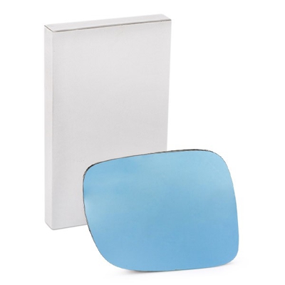 ALKAR Vetro Specchio Retrovisore 6402500 Vetro Specchietto,Vetro specchio, Specchio esterno AUDI,A3 Hatchback (8L1),A4 Avant (8D5, B5)