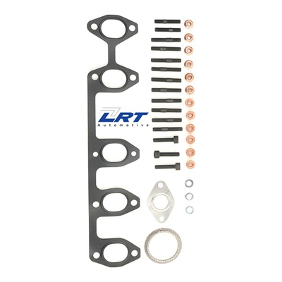 LRT Kit montaggio, Collettore di scarico EK947  VW,Touareg (7LA, 7L6, 7L7),Transporter V Van (7HA, 7HH, 7EA, 7EH)