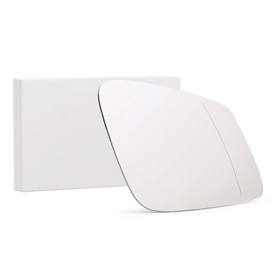 TYC Vetro Specchio Retrovisore 303-0121-1 Vetro Specchietto,Vetro specchio, Specchio esterno BMW,1 Hatchback (F20),3 Touring (F31),X1 (E84)