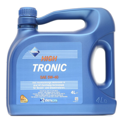 ARAL Olio motore 154FE7 características