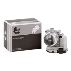 ESEN SKV Valvola a Farfalla 12SKV065 Valvola di Strozzamento,Corpo farfallato MERCEDES-BENZ,Classe C Sedan (W203),Classe E Sedan (W211) características