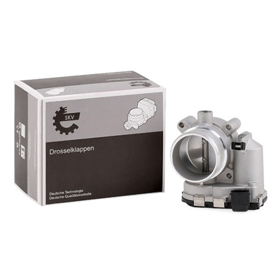 ESEN SKV Valvola a Farfalla 12SKV065 Valvola di Strozzamento,Corpo farfallato MERCEDES-BENZ,Classe C Sedan (W203),Classe E Sedan (W211)