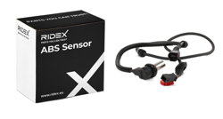 RIDEX Sensore ABS 412W0064 Sensore ESP,Sensore Giri Ruota AUDI,A6 Avant (4B5, C5),A6 Sedan (4B2, C5) características