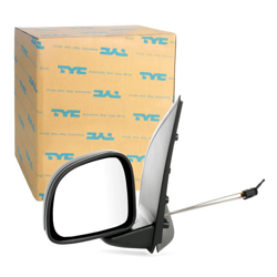 TYC Specchietti Retrovisori 309-0112 Specchi Retrovisori,Specchietto Esterno FIAT,Panda Hatchback (312_, 319_),Panda Van (312_, 519_) precio