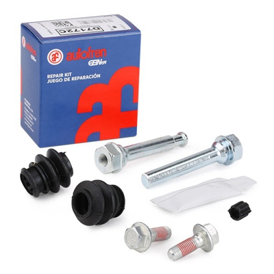 AUTOFREN SEINSA Kit bussole guida, Pinza freno D7172C  HYUNDAI,KIA,ix35 (LM, EL, ELH),i30 (FD),i30 CW (FD),i40 CW (VF),i30 (GD),i30 CW (GD)