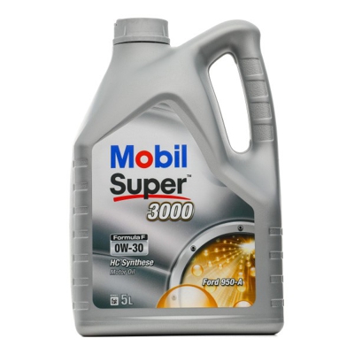 MOBIL Olio motore Mobil Super 3000 Formula F 0W-30 154487