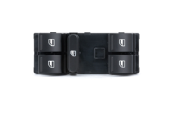TOPRAN Interruttore, Alzacristallo 116 040  SKODA,Octavia II Combi (1Z5),YETI (5L),Fabia II Hatchback (542),OCTAVIA (1Z3),ROOMSTER (5J) características
