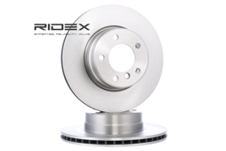 RIDEX Dischi Freno 82B0191 Freni a Disco,Dischi Dei Freni BMW,5 Sedan (E60),5 Touring (E61) en oferta