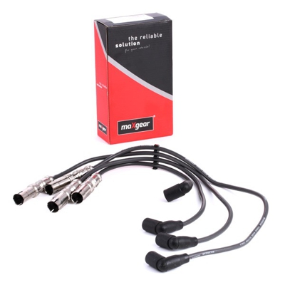 MAXGEAR Kit Cavi Accensione 53-0082 Kit Cavi Candele VW,AUDI,SKODA,GOLF VI (5K1),Golf IV Hatchback (1J1),GOLF PLUS (5M1, 521),PASSAT Variant (3B6)