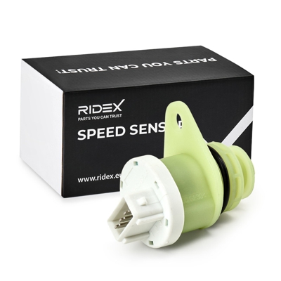 RIDEX Sensori 1189S0008 Sensore, Velocità RENAULT,FIAT,PEUGEOT,CLIO II (BB0/1/2_, CB0/1/2_),KANGOO (KC0/1_),MEGANE Scenic (JA0/1_)