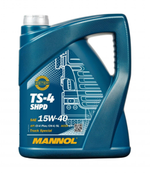 MANNOL Olio motore MN7104-5 precio