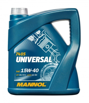 MANNOL Olio motore MN7405-4
