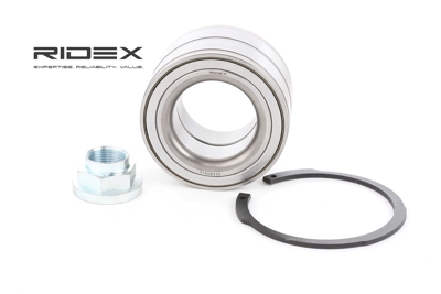 RIDEX Kit Cuscinetto Ruota 654W0612  LAND ROVER,Range Rover Sport (L320),Discovery III (L319),Discovery IV (L319)