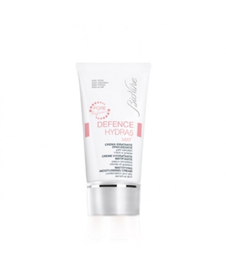 BioNike Defence Hydra5 Mat Crema Idratante Opacizzante 40ml