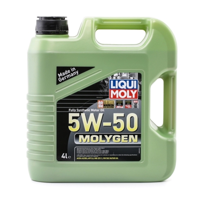 LIQUI MOLY Olio motore 2543