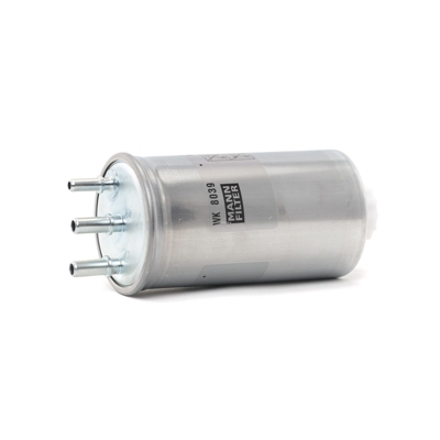 MANN-FILTER Filtro Carburante WK 8039 Filtro Combustibile RENAULT,DACIA,Duster (HS_),LOGAN I Station wagon (KS_),LOGAN I (LS_),Logan Express (US_)