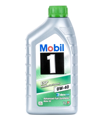 MOBIL Olio motore 151502