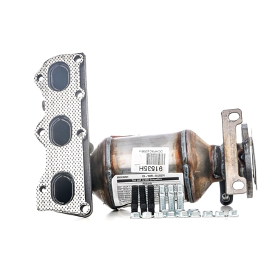 BM CATALYSTS Catalizzatore BM91535H Marmitta Catalitica VW,SKODA,SEAT,POLO (9N_),Fabia I Combi (6Y5),FABIA (6Y2),Fabia II Hatchback (542)