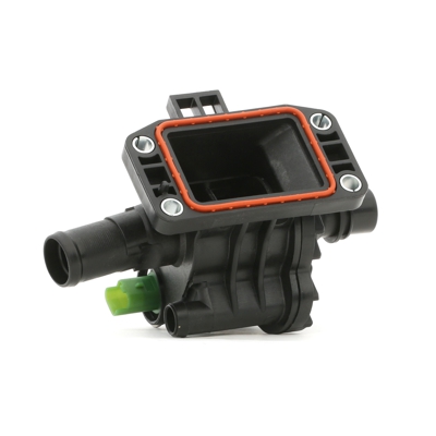 MAXGEAR Termostato 18-0394 Valvola Termostatica,Termostato Refrigerante FORD,FIAT,PEUGEOT,Fiesta Mk6 Hatchback (JA8, JR8)