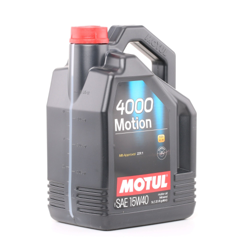 MOTUL Olio motore 100295 en oferta
