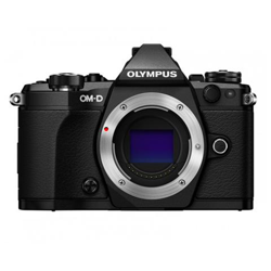 E-M5 Mark II Body Sensore MOS 17.2 Megapixel Display 3'' Full HD Nero en oferta