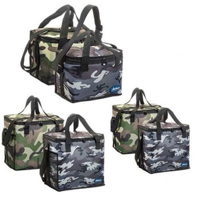 Uniflame - BORSA TERMICA 'Militare' 15 lt.