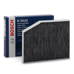 BOSCH Filtro Antipolline 1 987 435 524 Filtro Abitacolo,Filtro, Aria abitacolo FORD,TRANSIT CUSTOM Furgonato,TRANSIT CUSTOM Autobus características