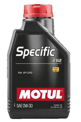 MOTUL Olio motore 106413