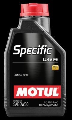 MOTUL Olio motore 107301