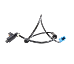 RIDEX Sensore ABS 412W0033 Sensore ESP,Sensore Giri Ruota PEUGEOT,206 2 volumi /Coda spiovente (2A/C),206 CC (2D),206 SW (2E/K),206 Van,206 Tre volumi en oferta