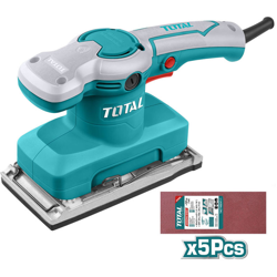 Levigatrice da 220V - TOTAL precio